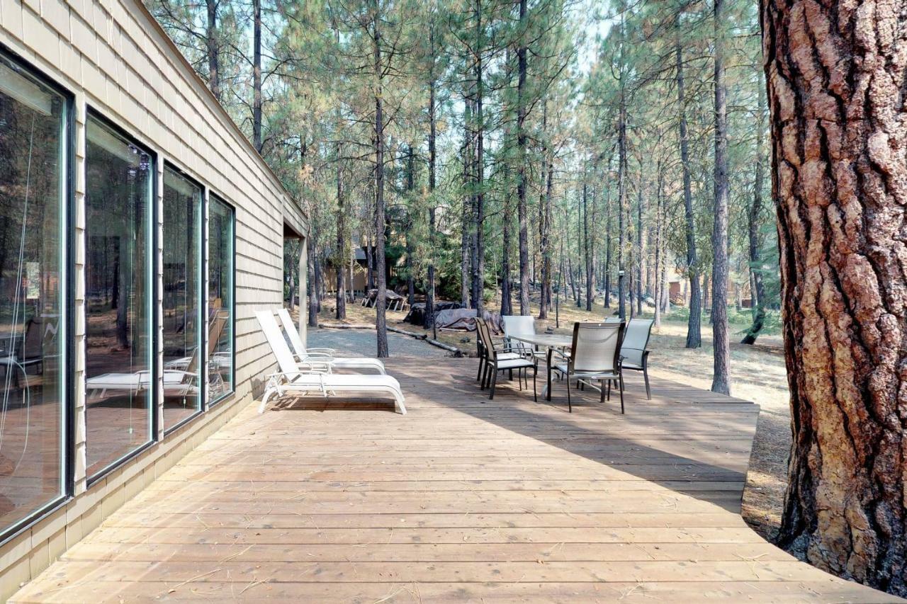 Black Butte Ranch: Partridge Foot Cabin Lot #Rr83 Villa ซิสเตอร์ส ภายนอก รูปภาพ