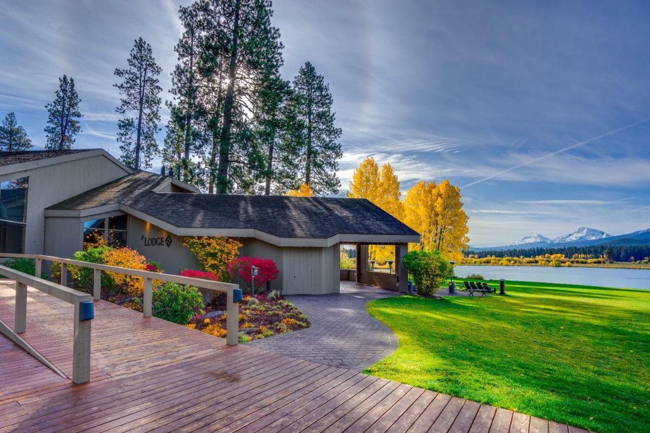 Black Butte Ranch: Partridge Foot Cabin Lot #Rr83 Villa ซิสเตอร์ส ภายนอก รูปภาพ