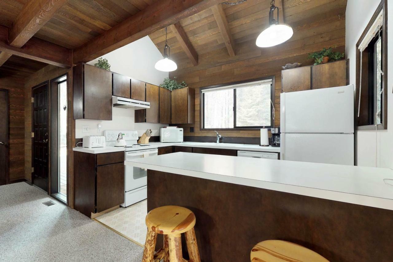 Black Butte Ranch: Partridge Foot Cabin Lot #Rr83 Villa ซิสเตอร์ส ภายนอก รูปภาพ