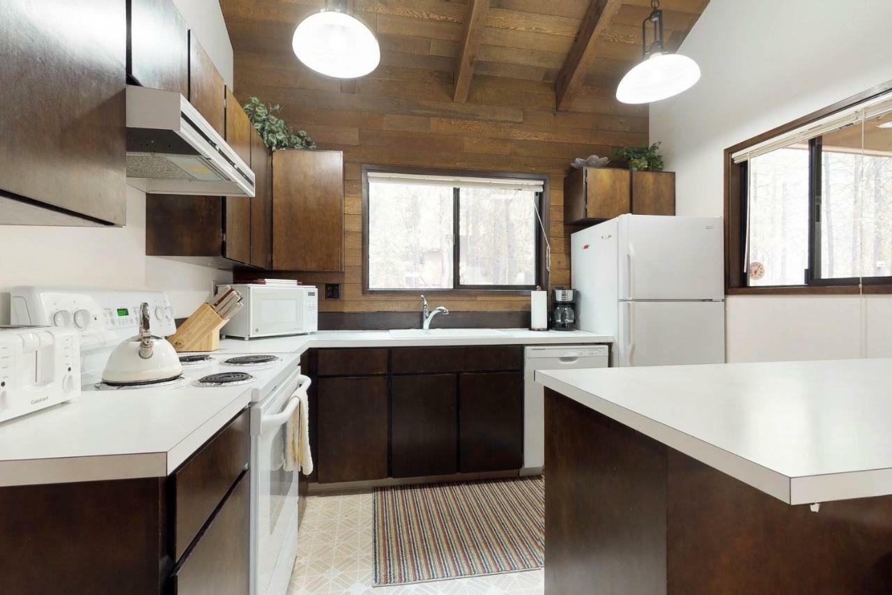 Black Butte Ranch: Partridge Foot Cabin Lot #Rr83 Villa ซิสเตอร์ส ภายนอก รูปภาพ
